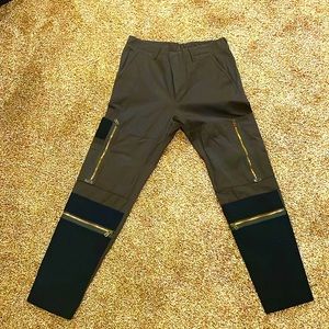 ALEXANDER MCQUEEN MEN’S CARGO PANTS / /EXTREMELY RARE / 34” / MADE IN ITALY